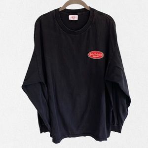 Jacks Surfboards XL long sleeve logo tee